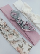 Opaski Pin Up dla dziewczynki 