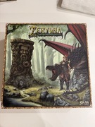 Zerywia – gra planszowa + dodatki + drewniany insert | NOWA | komplet