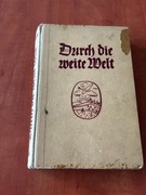 Durch Die Weite Welt Natur Sport und Technik Curt Riedel 19 Band 1941