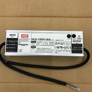 Zasilacz LED (sterownik) Mean Well HLG-185H-36A używany