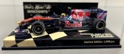 Minichamps 1/43 F1 SCUDERIA TORO ROSSO J. ALGUERSUARI 2010
