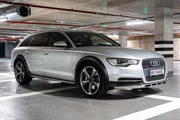 Audi A6 Allroad 3.0TDI skóra, pamięć, 