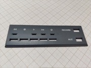 Condor maskownica sterowania mechanizmu - grafit 