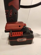 Adapter przejściówka baterii Parkside X20V Team do Yato 18V