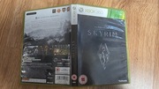 Xbox360  Skyrim wydanie premierowe