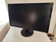 Monitor Acer 24" (K242HL) Full HD | 100% Sprawny | Idealny jako drugi ekran