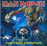 IRON MAIDEN The Final Frontier (CD-JAPAN)