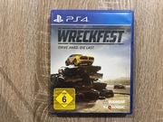 Wreckfest PL PS4 (CUSA-08652)