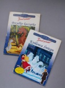 Brzydkie Kaczątko + Królowa Śniegu - VCD