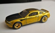 Hot Wheels 2008 Super Treasure Hunt STH MUSTANG GT