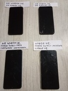 Zestaw 4 uszkodzonych telefonów SAMSUNG A12