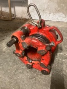 Gwinciarka głowica royhenberger do 4"