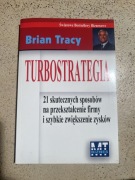 Turbostrategia Brian Tracy 