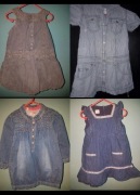 Sukienka na 2 latka 92 sukienki jeansowe