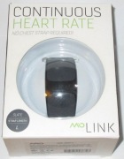 MIO LINK 56-GRY-L / PULSOMETR DLA BIEGACZY