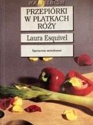 "Przepiórki w płatkach róży"
