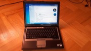 Laptop Dell Latitude D630 Intel Core 2 Duo 3 GB / 120 GB SSD