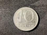 PRL 10 zł 1987 #137