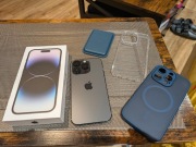 iPhone 14 pro 128gb super stan bateria 100% 
