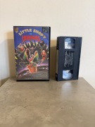 Krwiożercza Roślina VHS CONTAL z ząbkiem