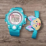 Śliczny zegarek z bransoletką wyprzedaż 