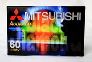 Mitsubishi * C-60 * NOWA kaseta UNIKAT z '1994* Stan BDB-. PROMO