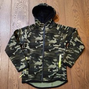 Bluza ocieplana moro rozmiar 140, 152 nowa