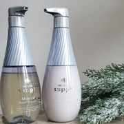 &Honey, ViCREA, Mixim Potion Mixim Suppli Mineral Repair,Szampon+Odżywka