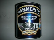 Hammerite grafitowy połysk