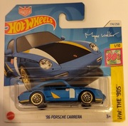 Hot Wheels '96 PORSCHE CARRERA NOWY 