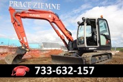 Usługi Koparka Minikoparka Wynajem Rzepiennik 