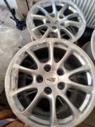 Felgi Porsche 996 4s turbo gt3 5x130 8x18 11x18