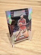 2018-19 Panini Prizm Scottie Pippen Dominance Silver Chicago Bulls