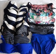 Esotiq 16 elementów stroje kąpielowe nowe z metkami BOX