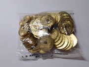 WOŚP 2003 rok woreczek menniczy 50x2 zl