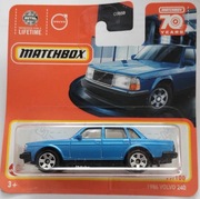 MATCHBOX 1986 Volvo 240