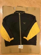 Puma Vintage 90s/Y2K – Kurtka Ortalionowa Retro XXL