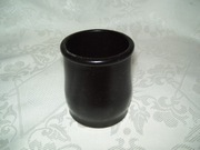 CERAMICZNY CZARNY FLAKON - CERMER