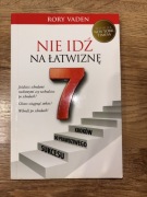 Rory Vaden-Nie idź na łatwiznę