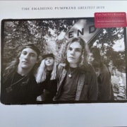 Smashing Pumpkins Greatest Hits. Color Vinyl