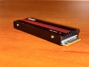 Dysk SSD Lexar EQ790 2TB M.2 NVMe PCIe Gen4 x4 + Radiator | PS5 / PC