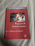 Przygotowanie do działaności usługowej 