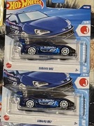 Hot wheels Subaru BRZ 2025