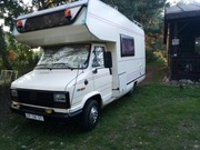 Fiat Ducato kamper