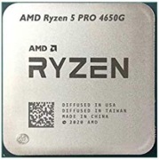 AMD PRO 4650g 6 rdzeni chodzi jak 8