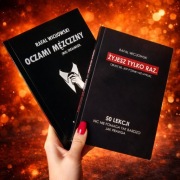 Rafał Wicijowski zestaw 2 książek Oczami mężczyzny + Żyjesz tylko raz 