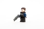 Figurka Lego Super Heroes sh0416 GCPD officer SWAT 70915