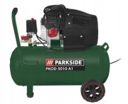 Kompresor olejowy Parkside PKOD 5010 A1 50 l 10 bar