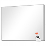Panel Grzewczy Grzejnik na Podczerwień z Termostatem 1000 W