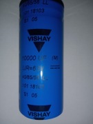 Kondensatory Vishay BC 10000 uF/63V  